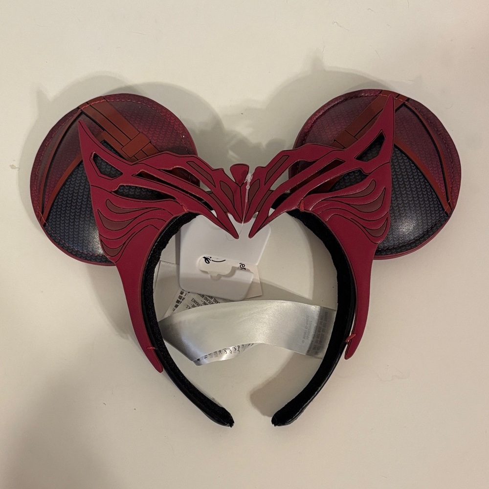 Scarlet Witch Mickey Ears